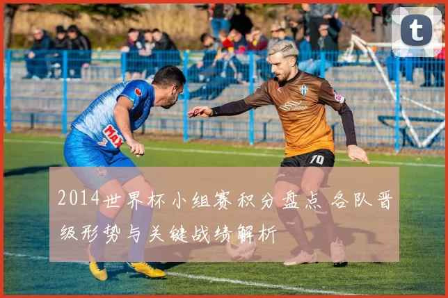 2014世界杯小组赛积分盘点 各队晋级形势与关键战绩解析