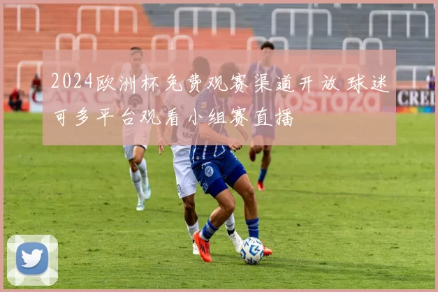 2024欧洲杯免费观赛渠道开放 球迷可多平台观看小组赛直播