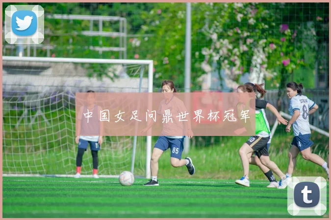中国女足问鼎世界杯冠军